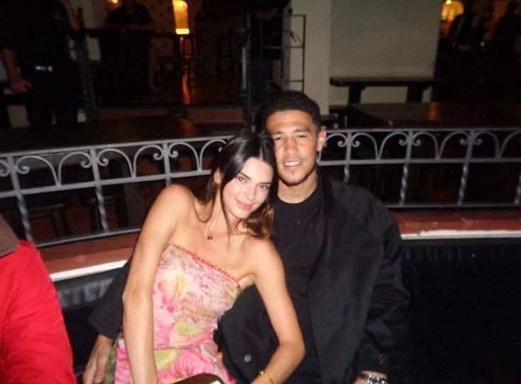 Devin Booker's Girlfriend